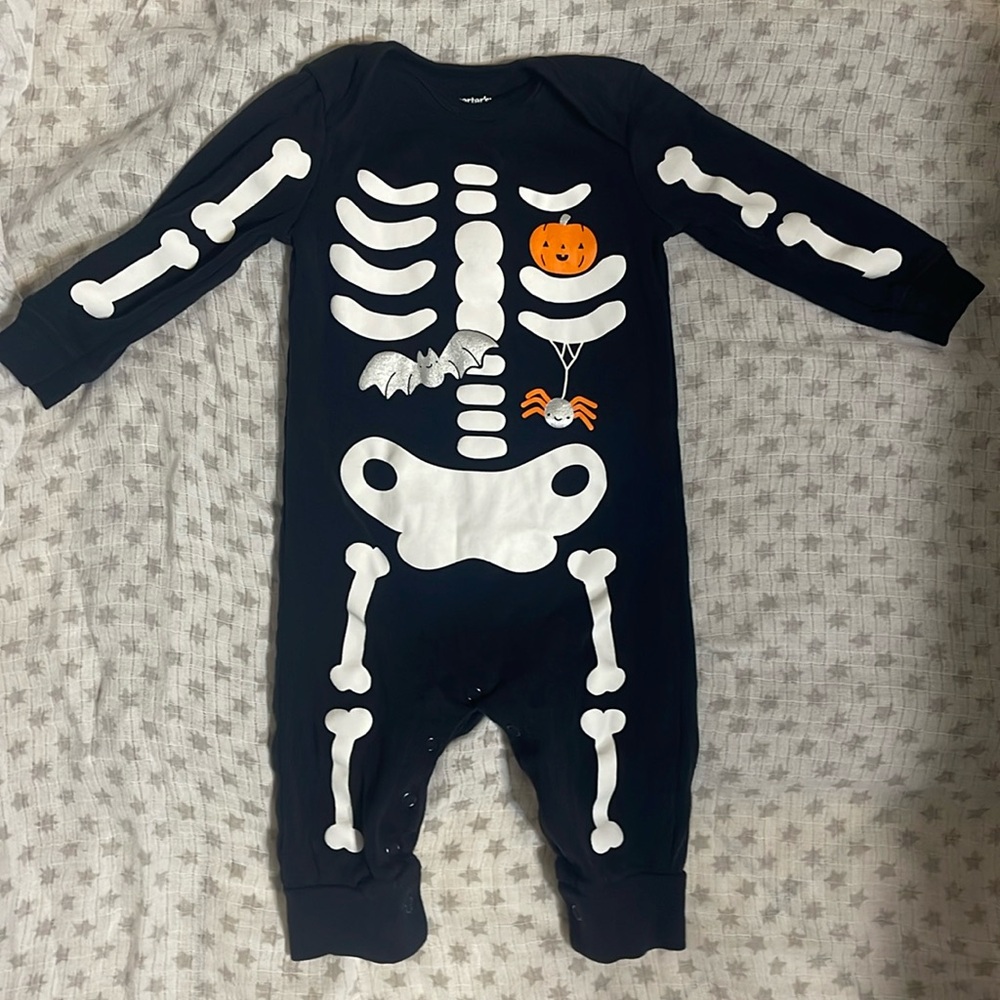 Carters spooky skeleton. 6m